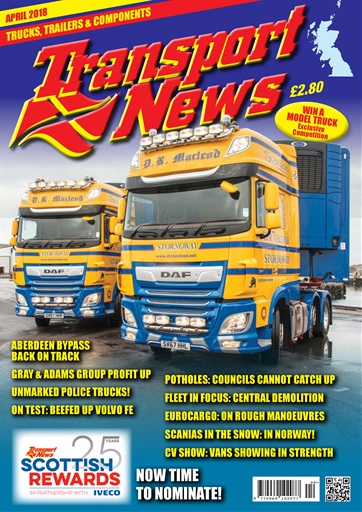 Transport News issue 