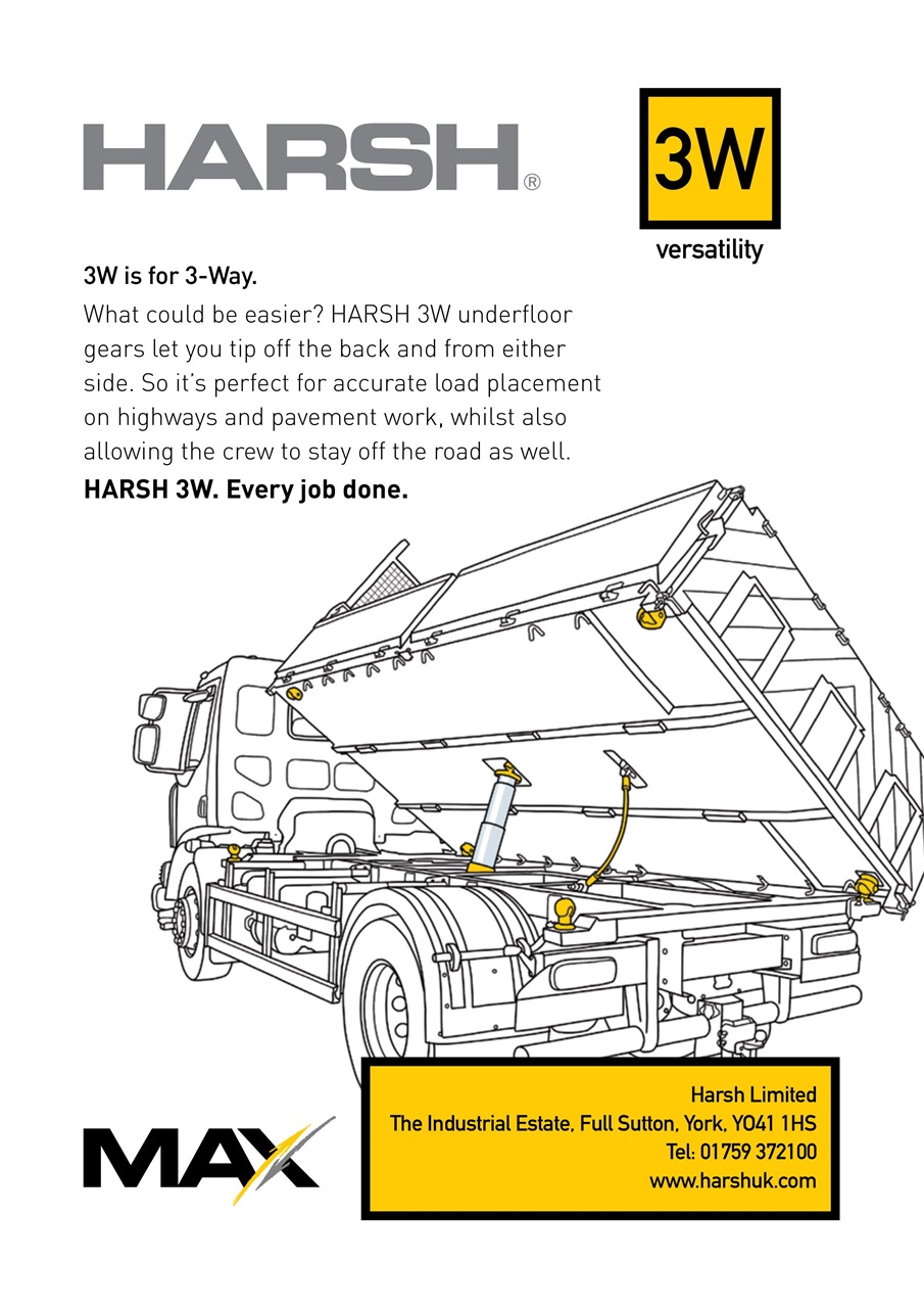 Transport News Preview Pages