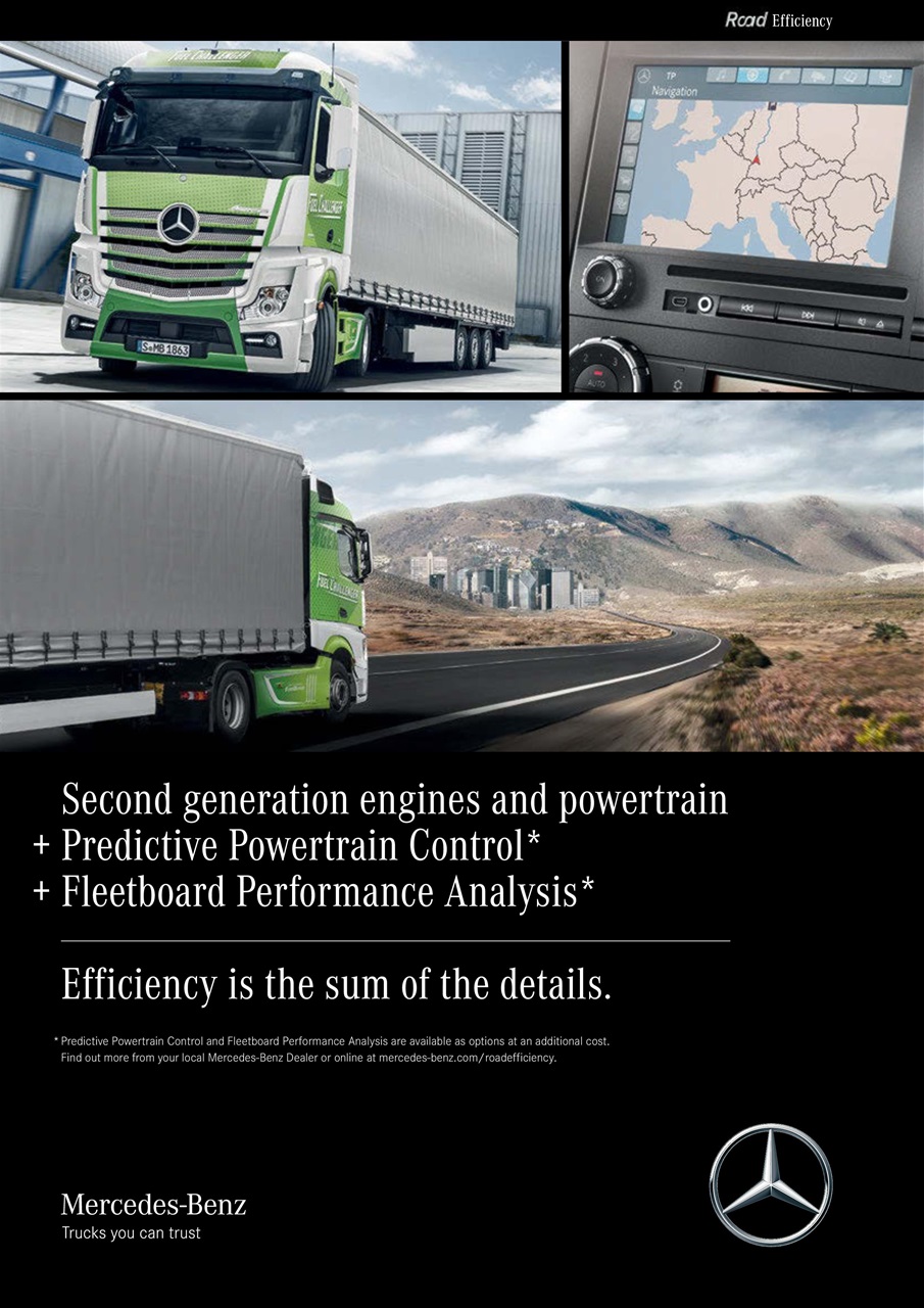 Transport News Preview Pages