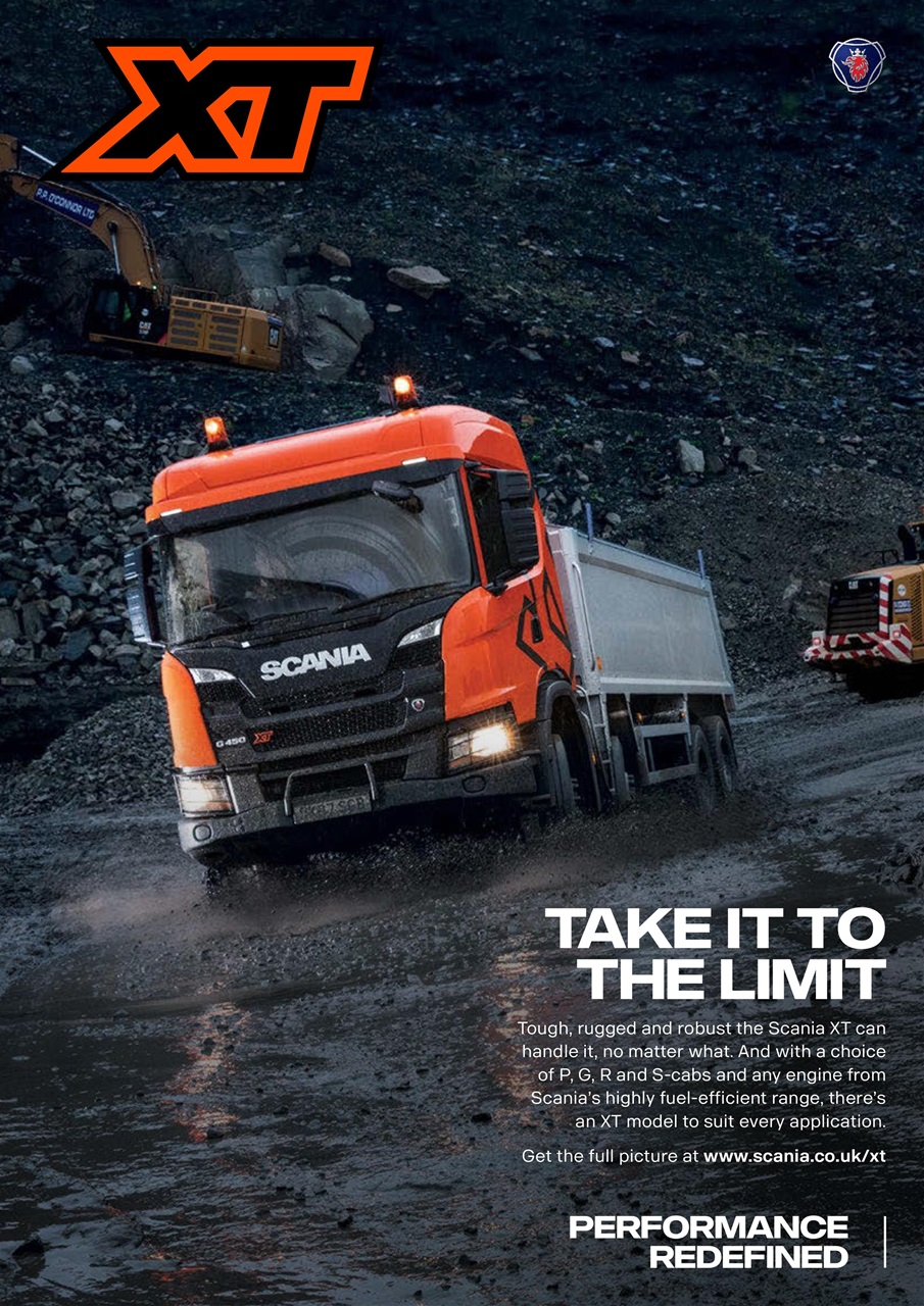 Transport News Preview Pages