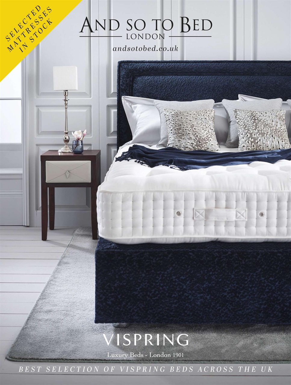 Homes & Antiques Magazine Preview Pages