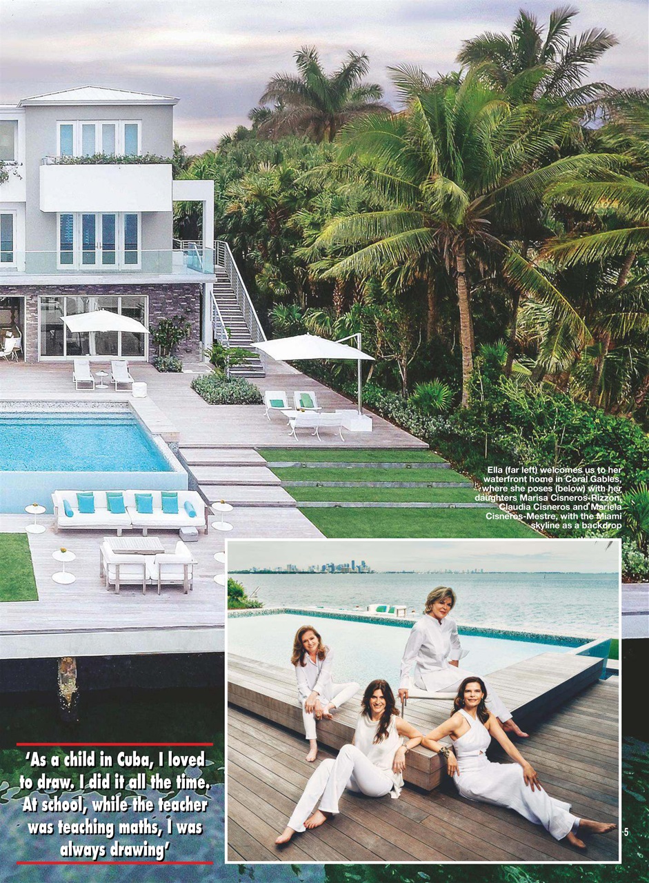 Hello! Magazine Preview Pages