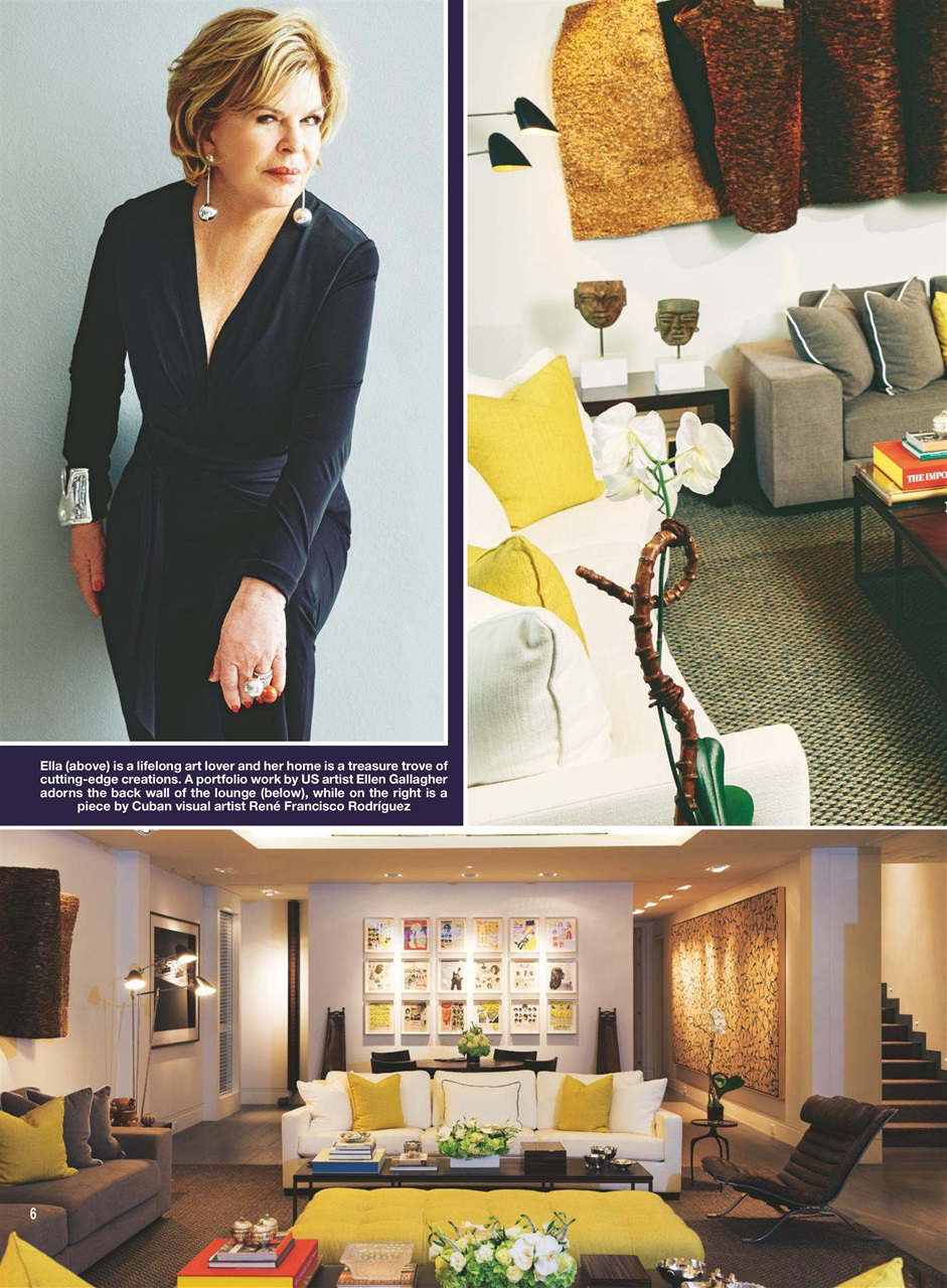 Hello! Magazine Preview Pages