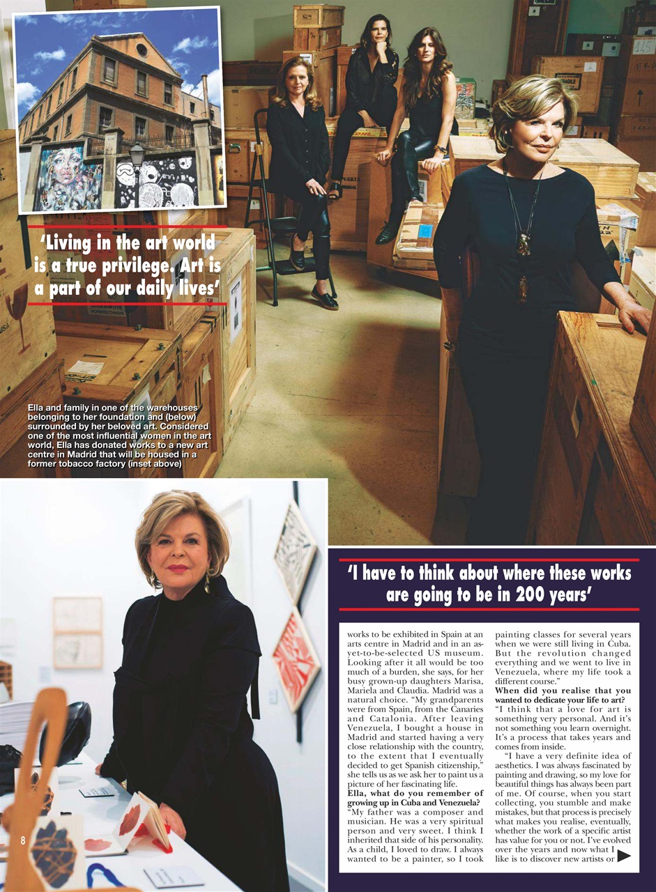 Hello! Magazine Preview Pages