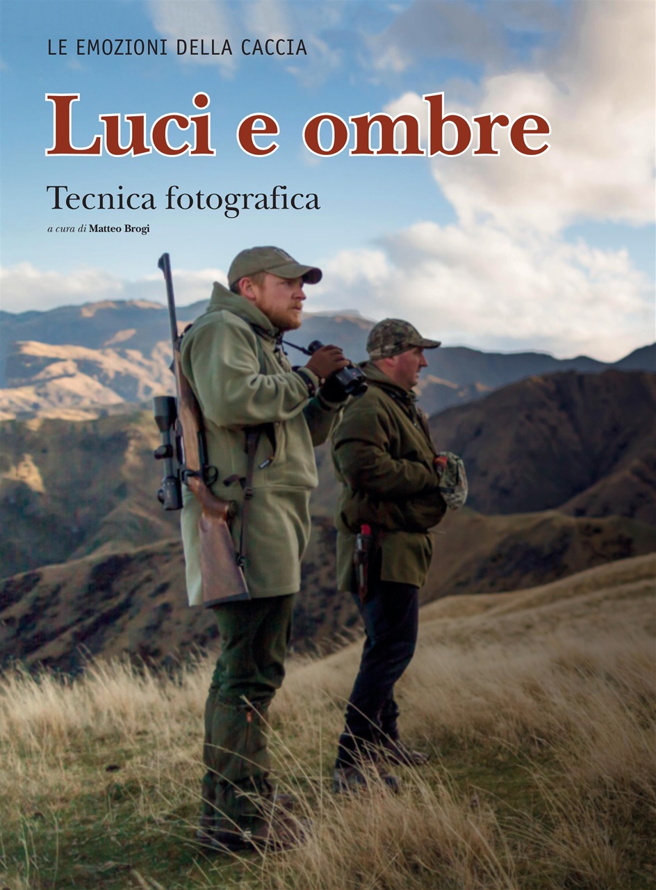 Caccia Magazine Preview Pages