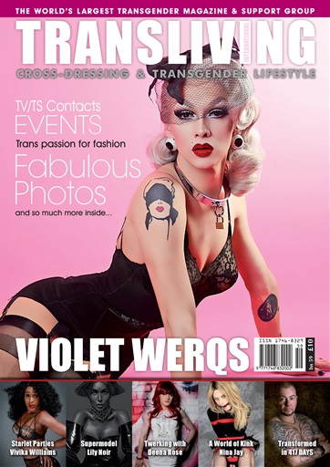 Transliving Magazine issue 