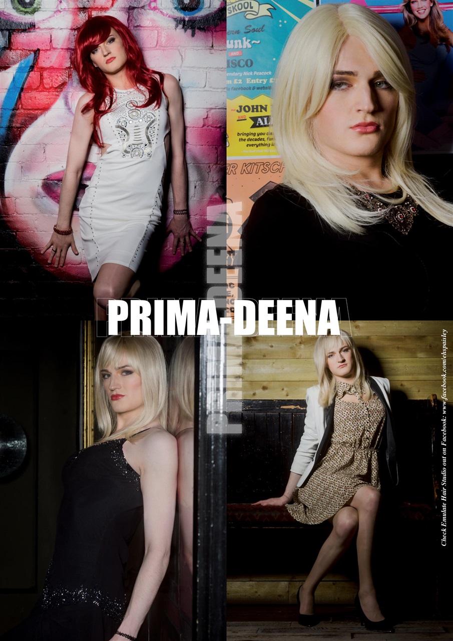 Transliving Magazine Preview Pages