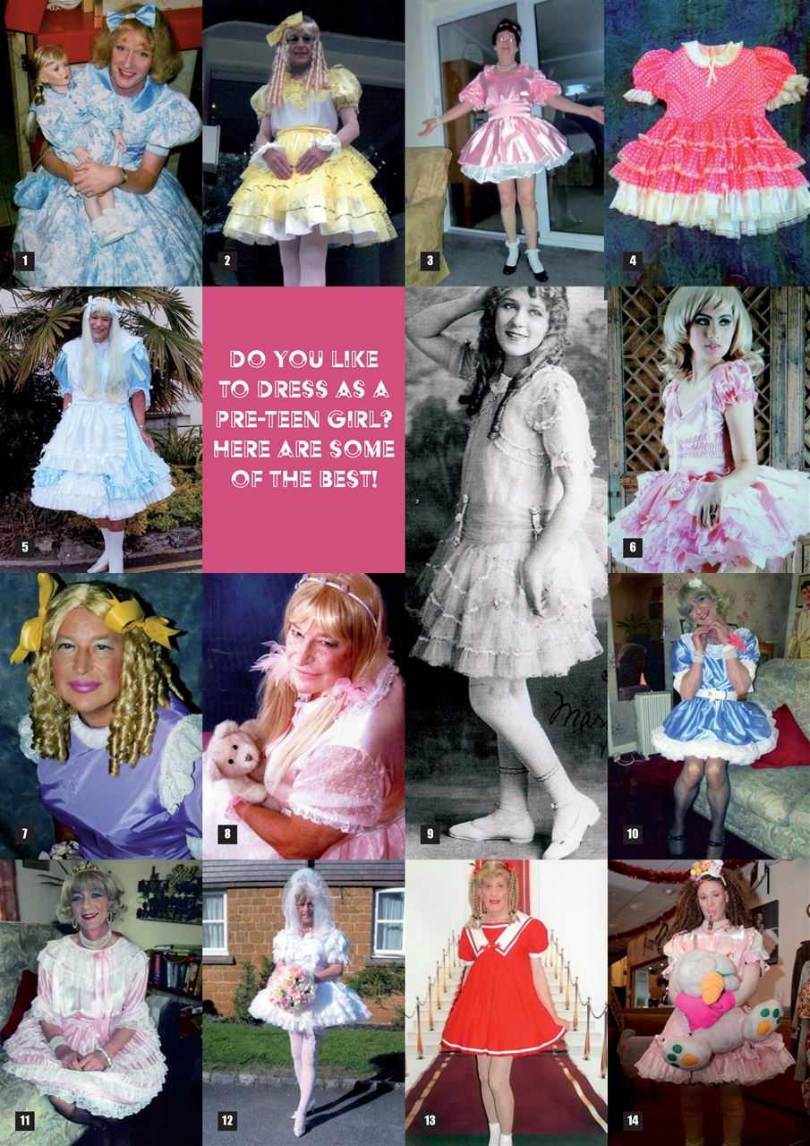 Transliving Magazine Preview Pages