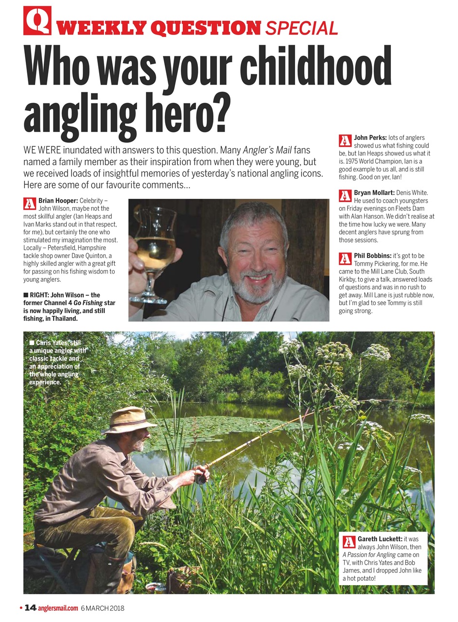 Anglers Mail Preview Pages