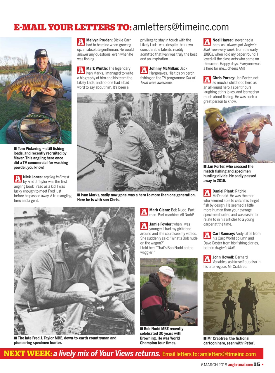 Anglers Mail Preview Pages