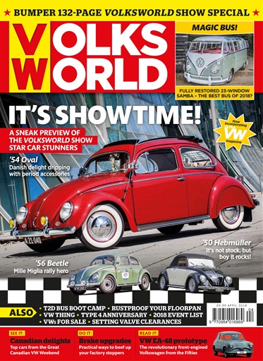 Volksworld issue 