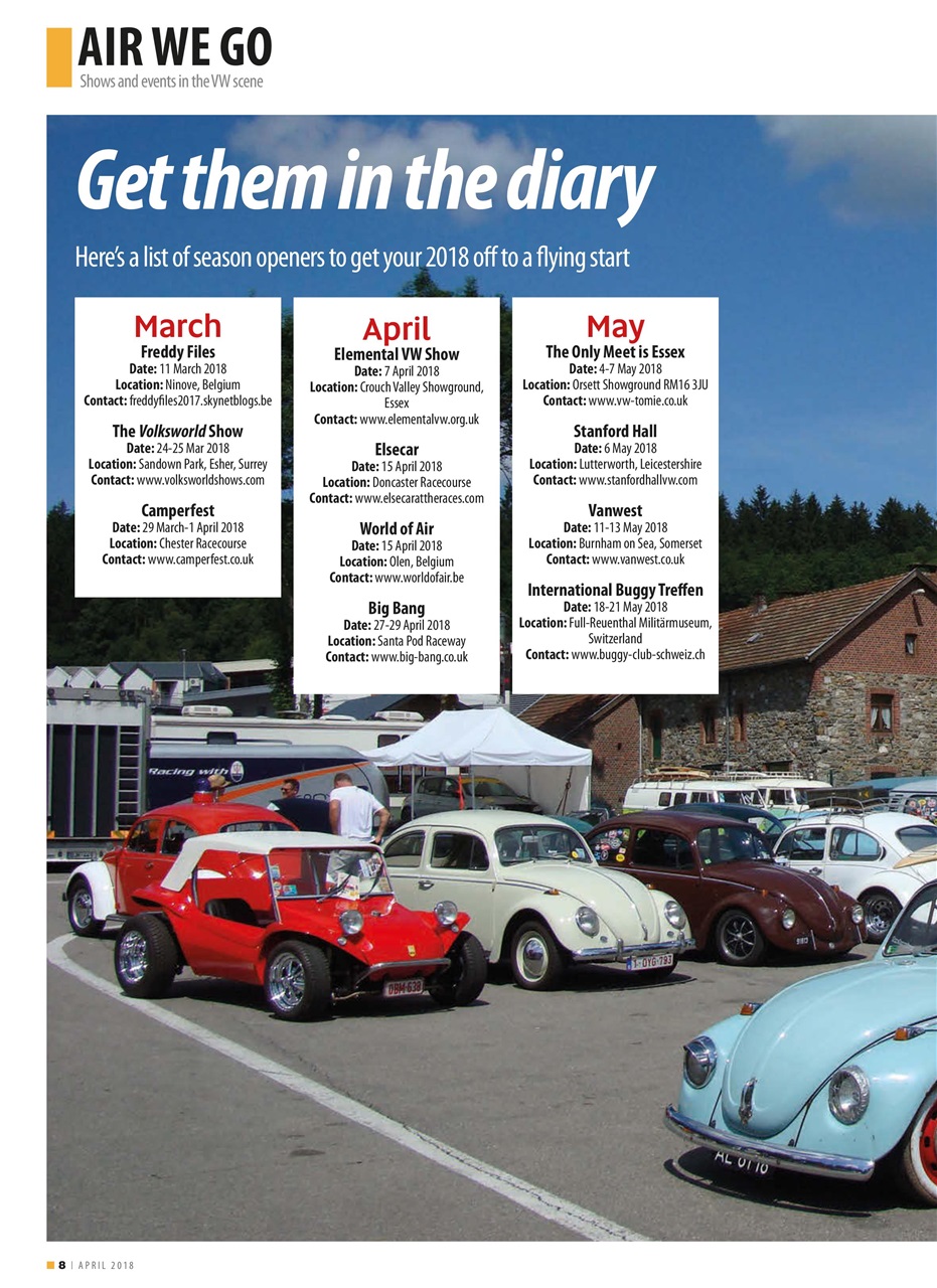 Volksworld Preview Pages