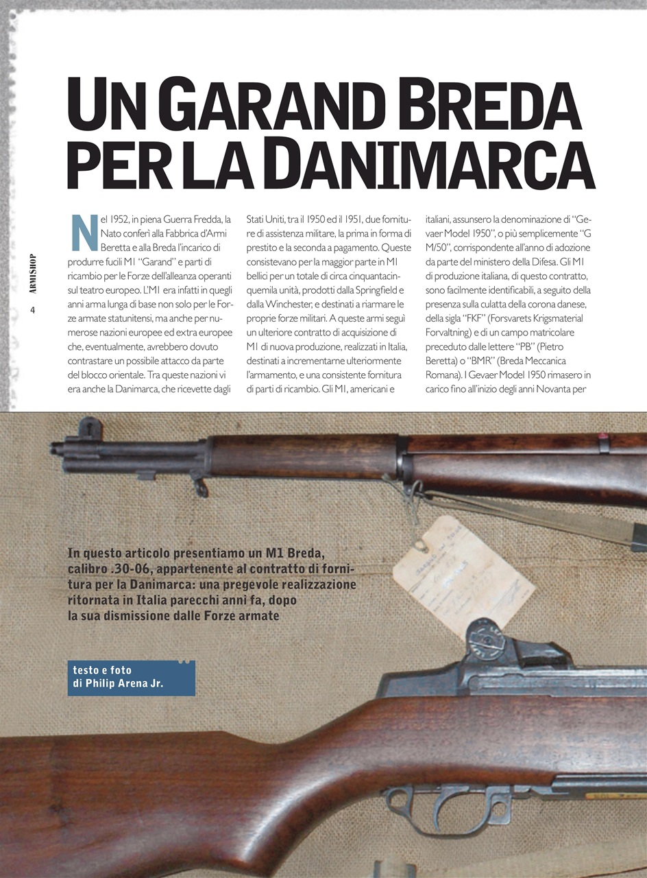 ARMI SHOP Preview Pages