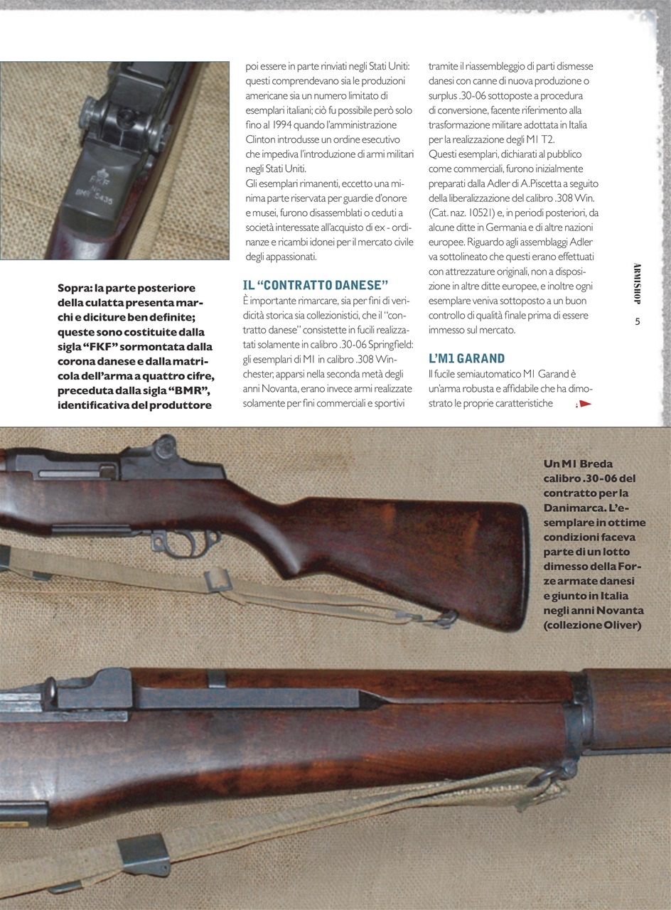 ARMI SHOP Preview Pages