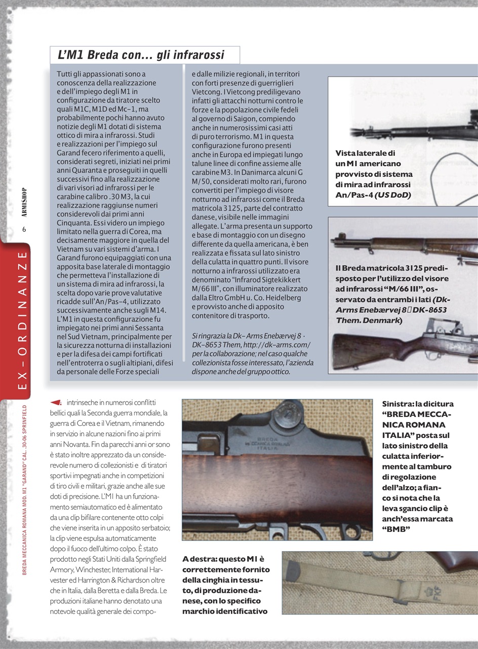 ARMI SHOP Preview Pages