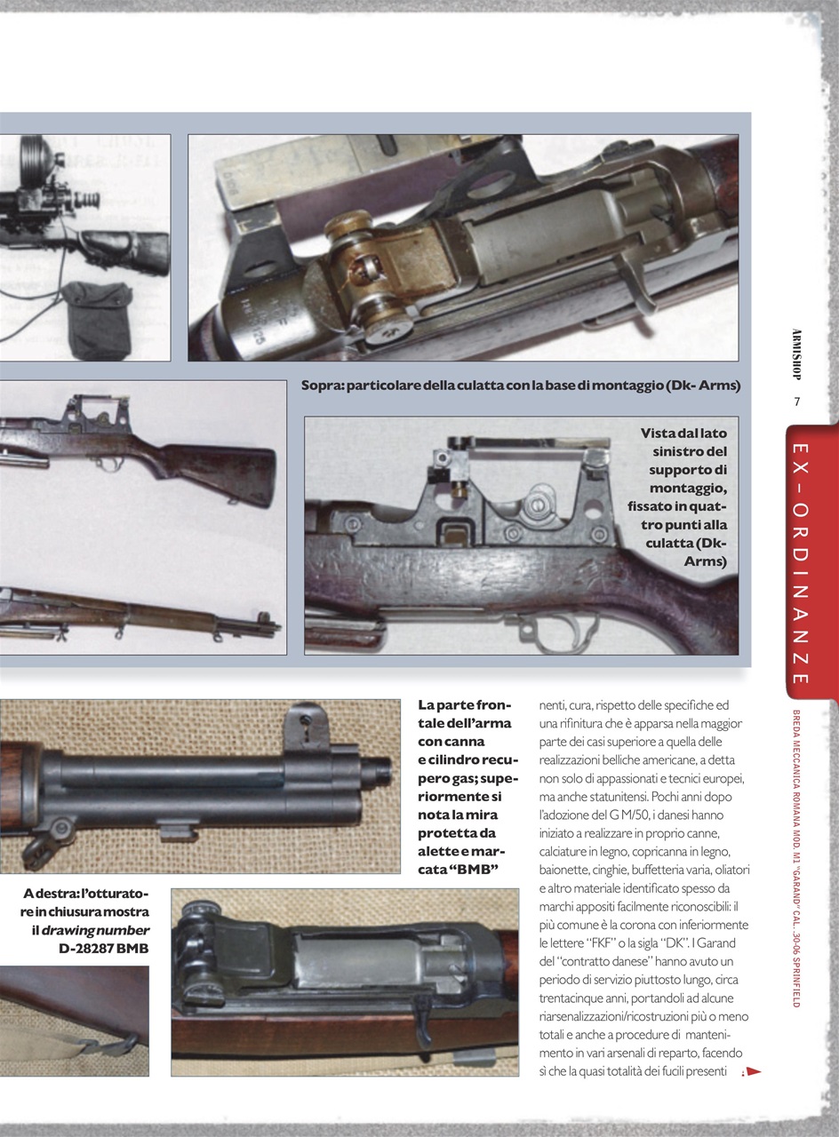 ARMI SHOP Preview Pages