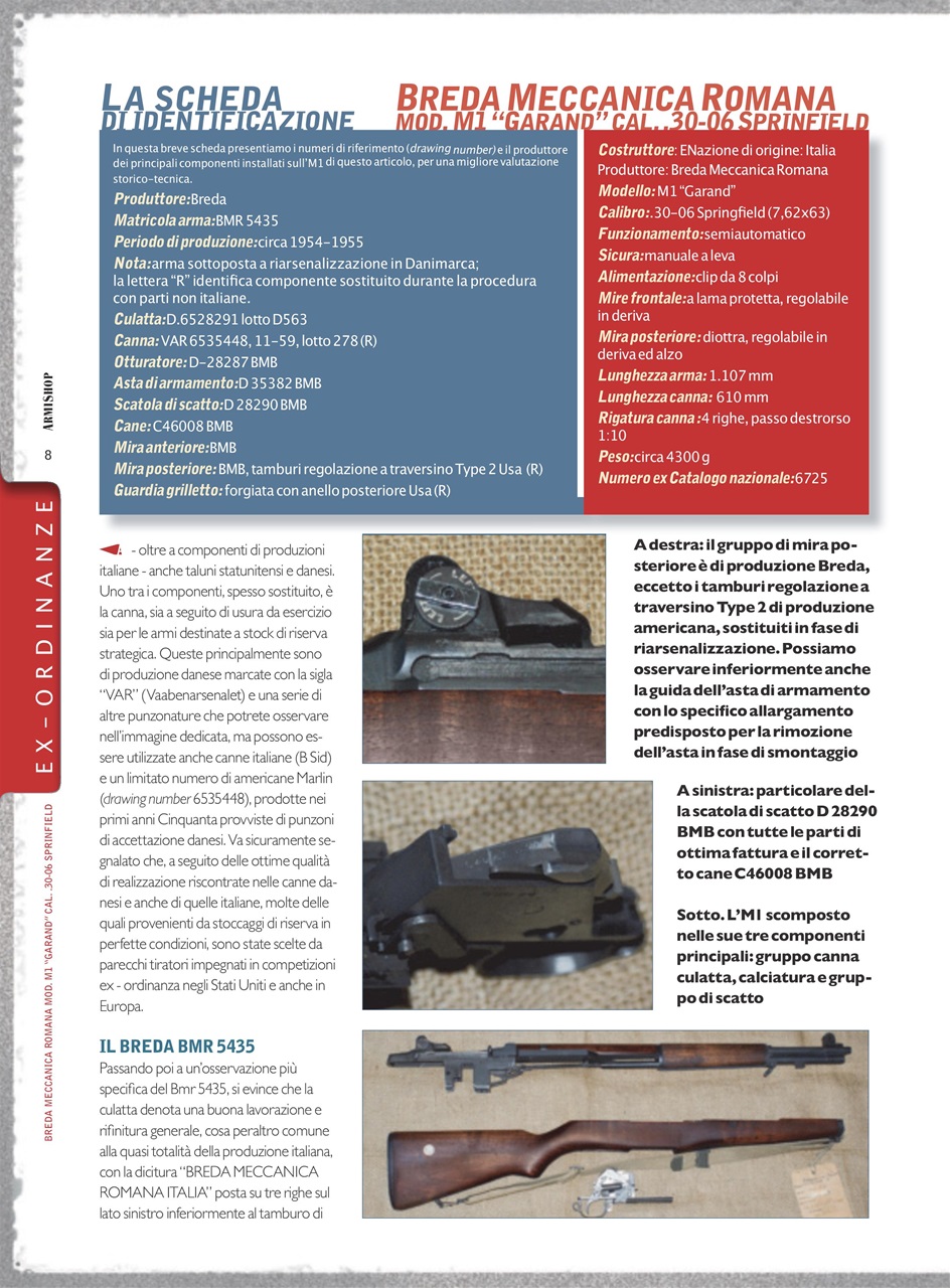 ARMI SHOP Preview Pages