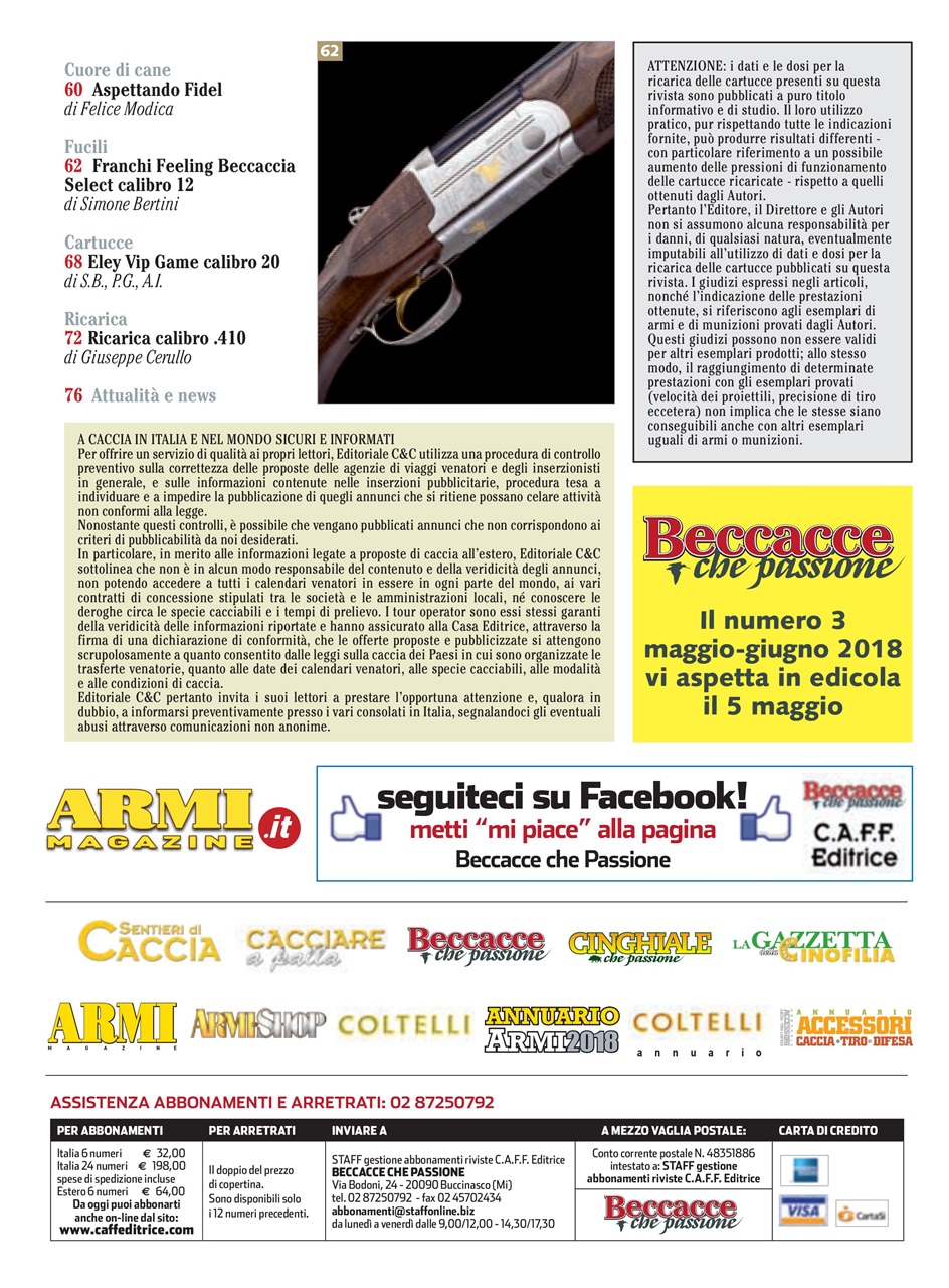 BECCACCE CHE PASSIONE Preview Pages