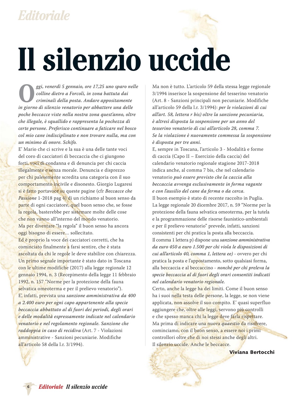 BECCACCE CHE PASSIONE Preview Pages