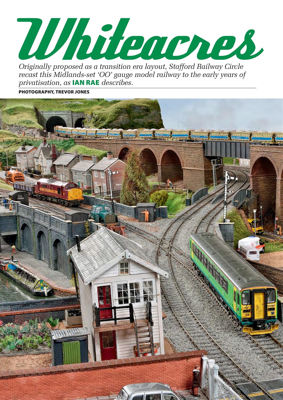 Hornby Magazine Preview Pages