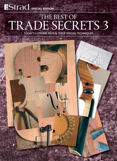 The Strad issue 