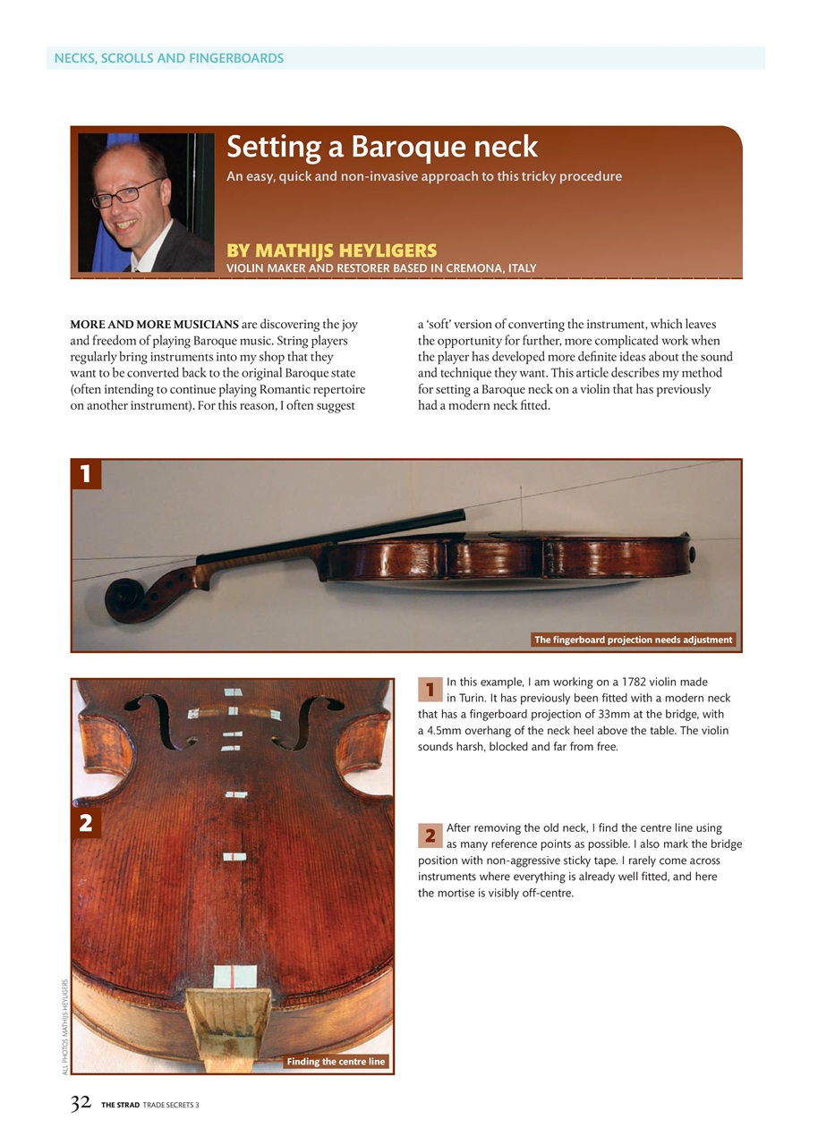 The Strad Preview Pages