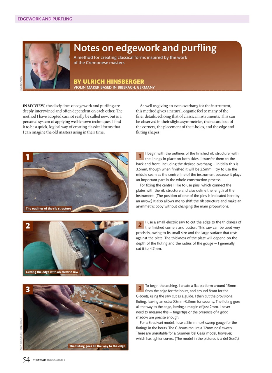 The Strad Preview Pages