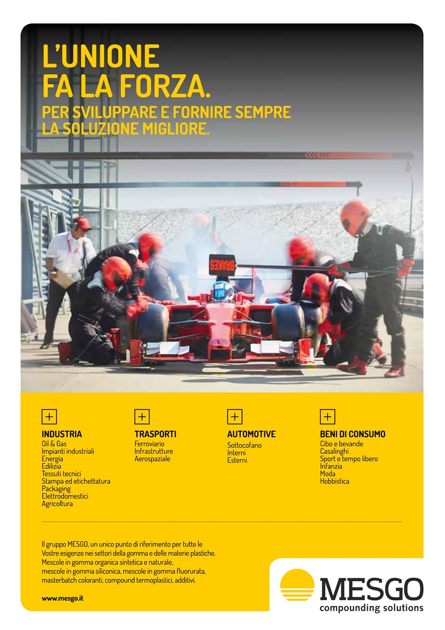 L’industria della Gomma Preview Pages