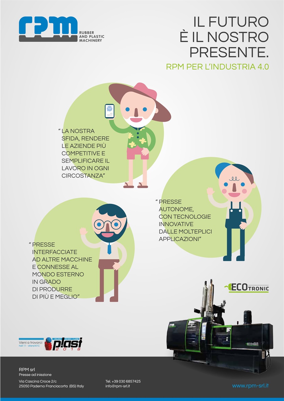 L’industria della Gomma Preview Pages