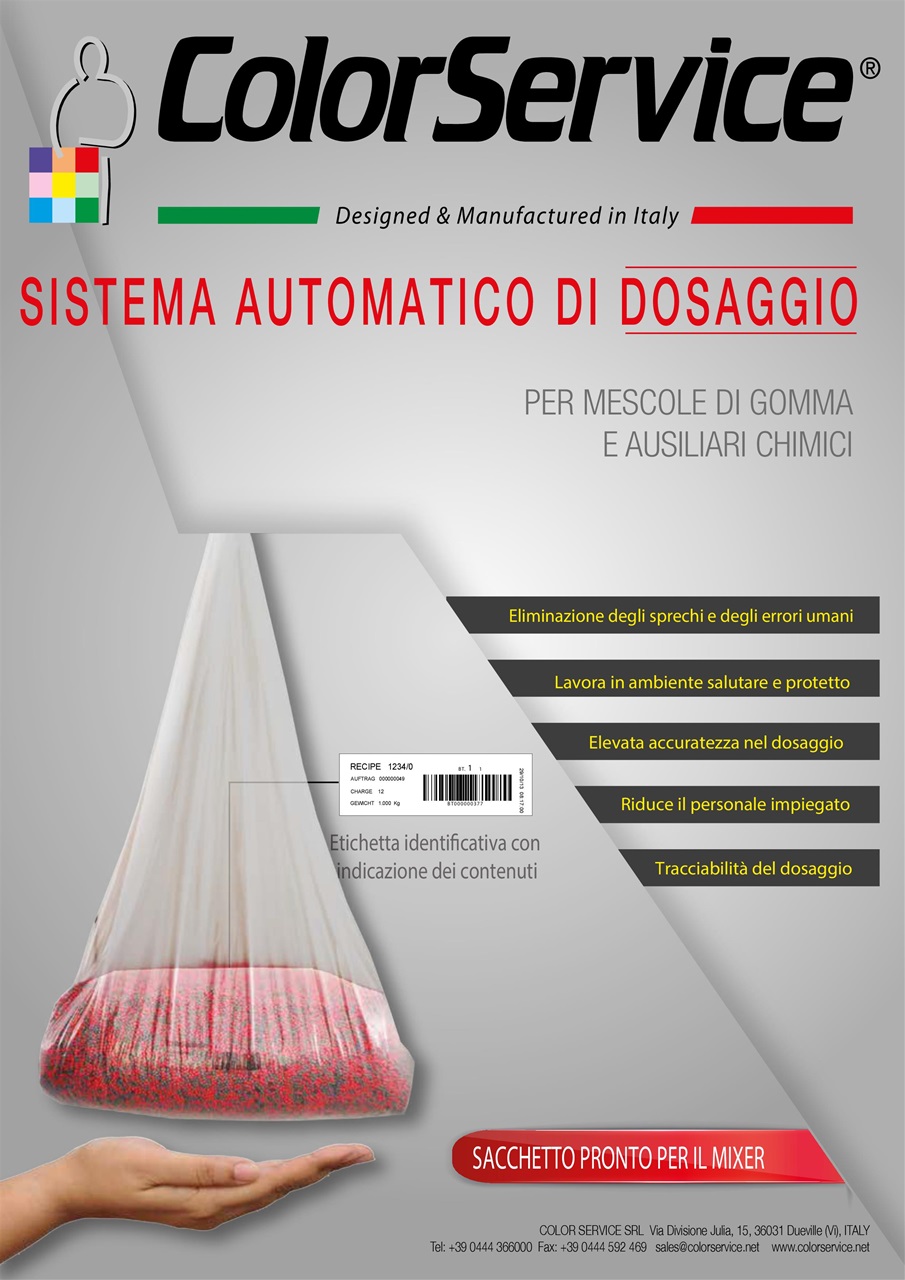 L’industria della Gomma Preview Pages
