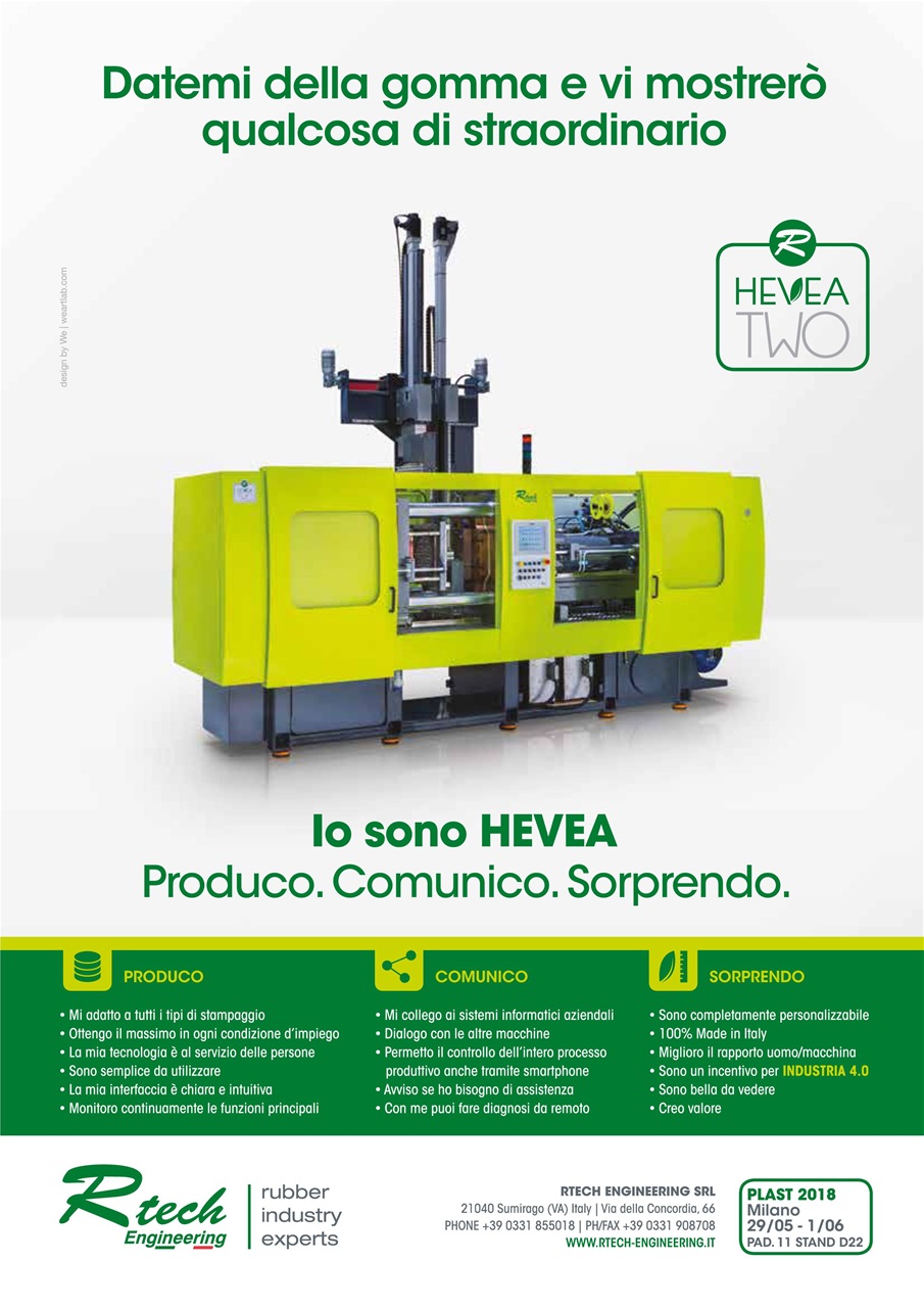 L’industria della Gomma Preview Pages