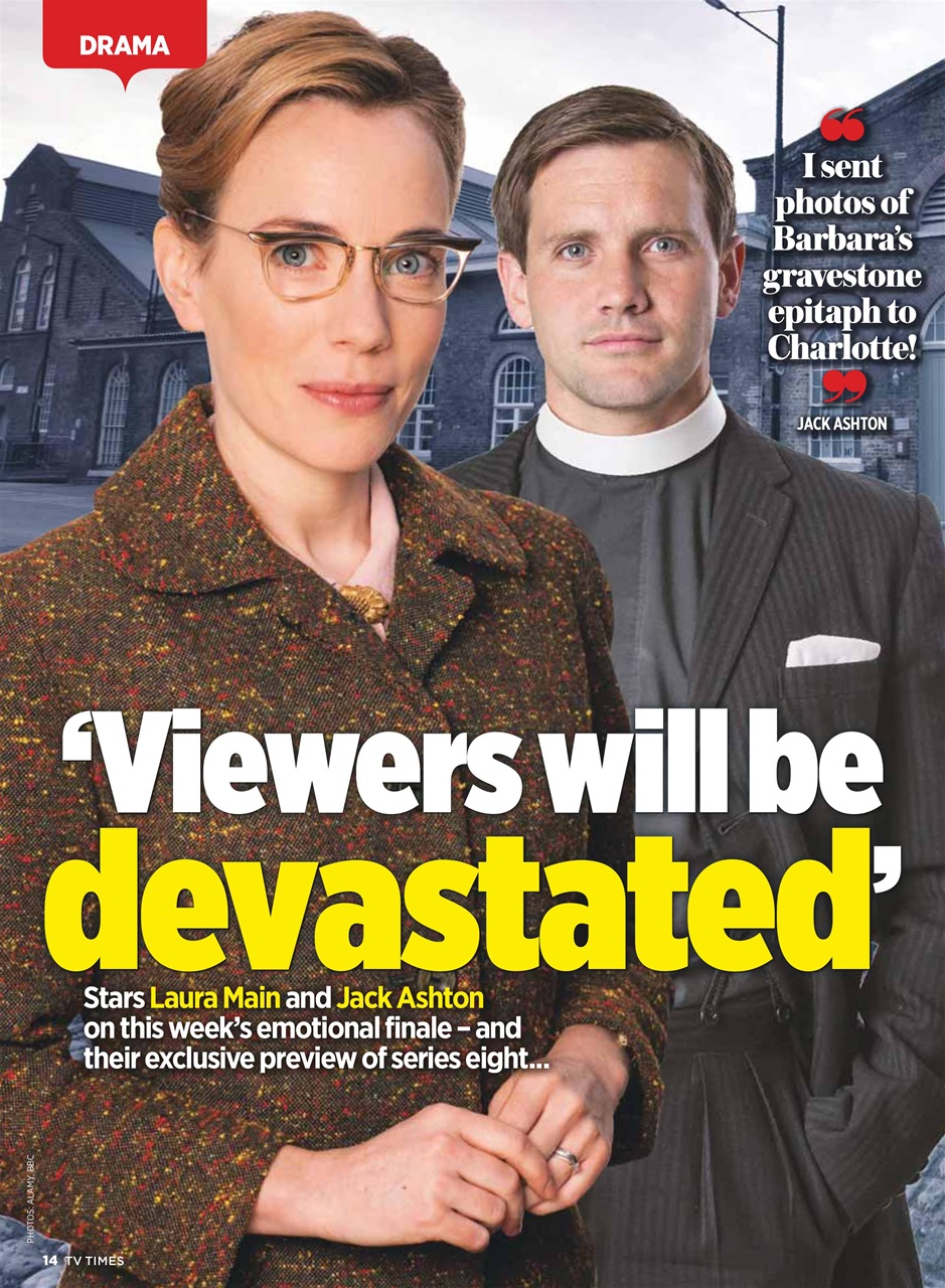 TV Times Preview Pages