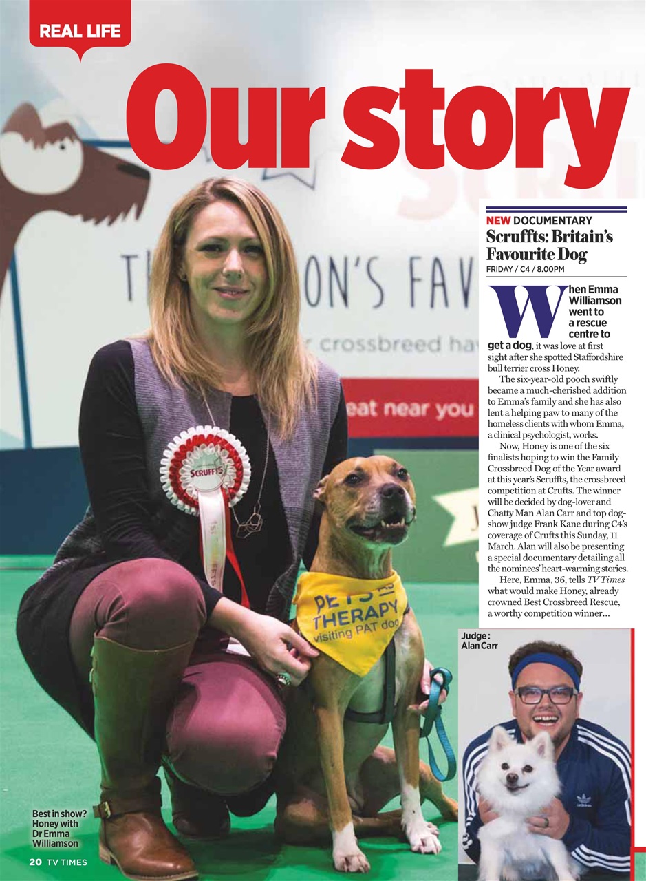 TV Times Preview Pages