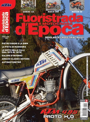 FUORISTRADA & MOTOCROSS D’EPOCA issue 