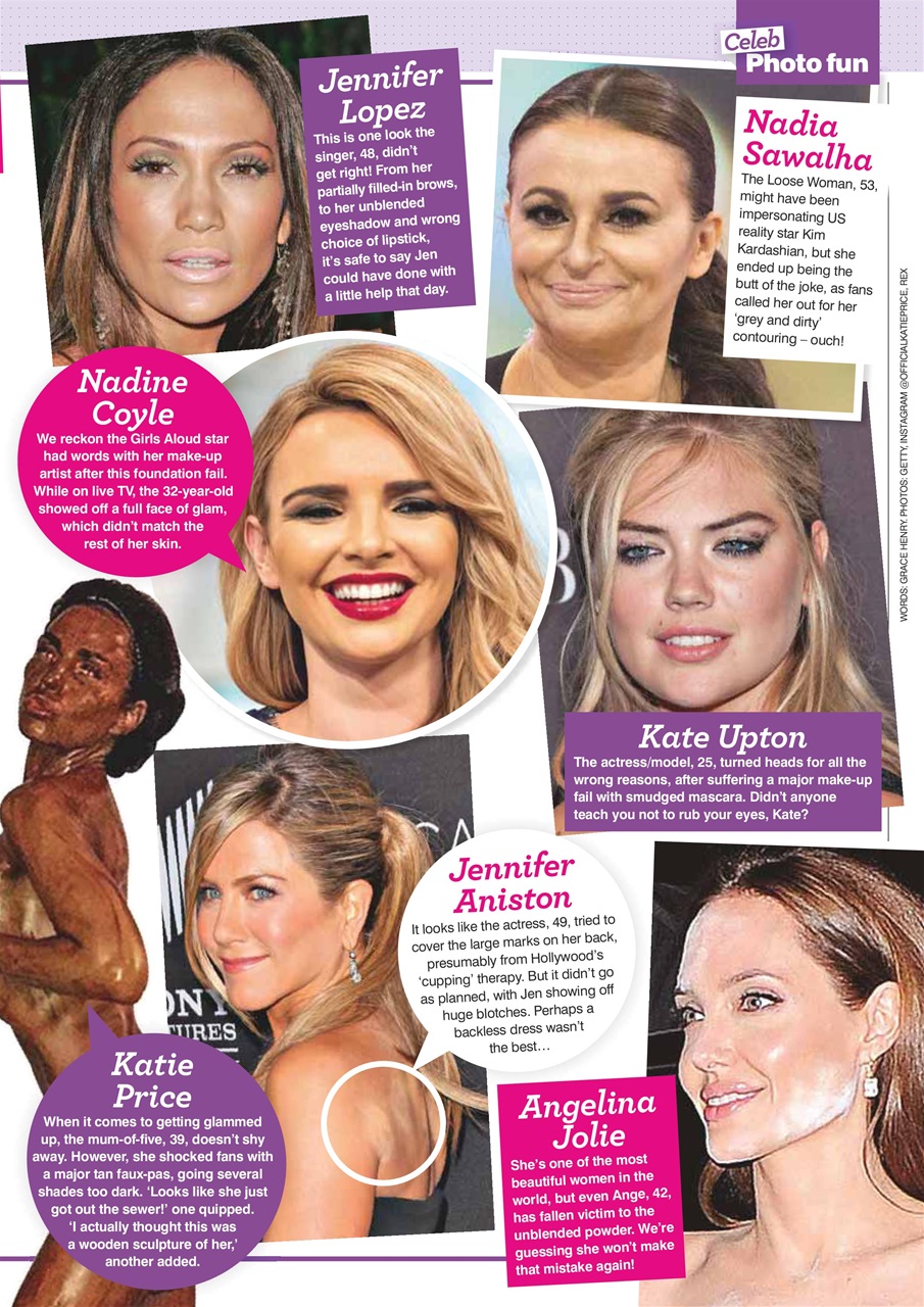 Woman's Own Preview Pages