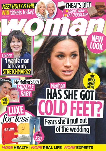 Woman issue 