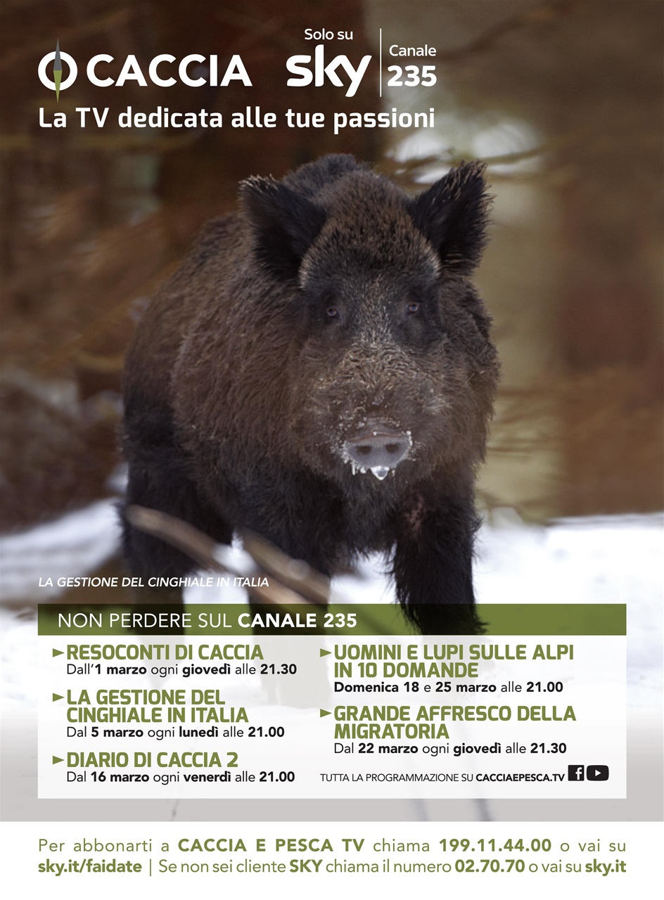 SENTIERI DI CACCIA Preview Pages