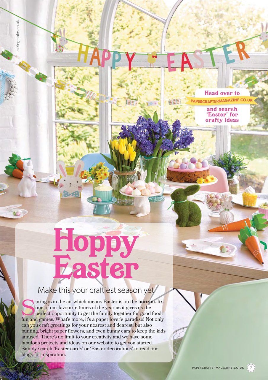 PaperCrafter Preview Pages