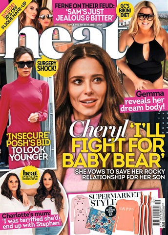 Heat issue 10th March 2018