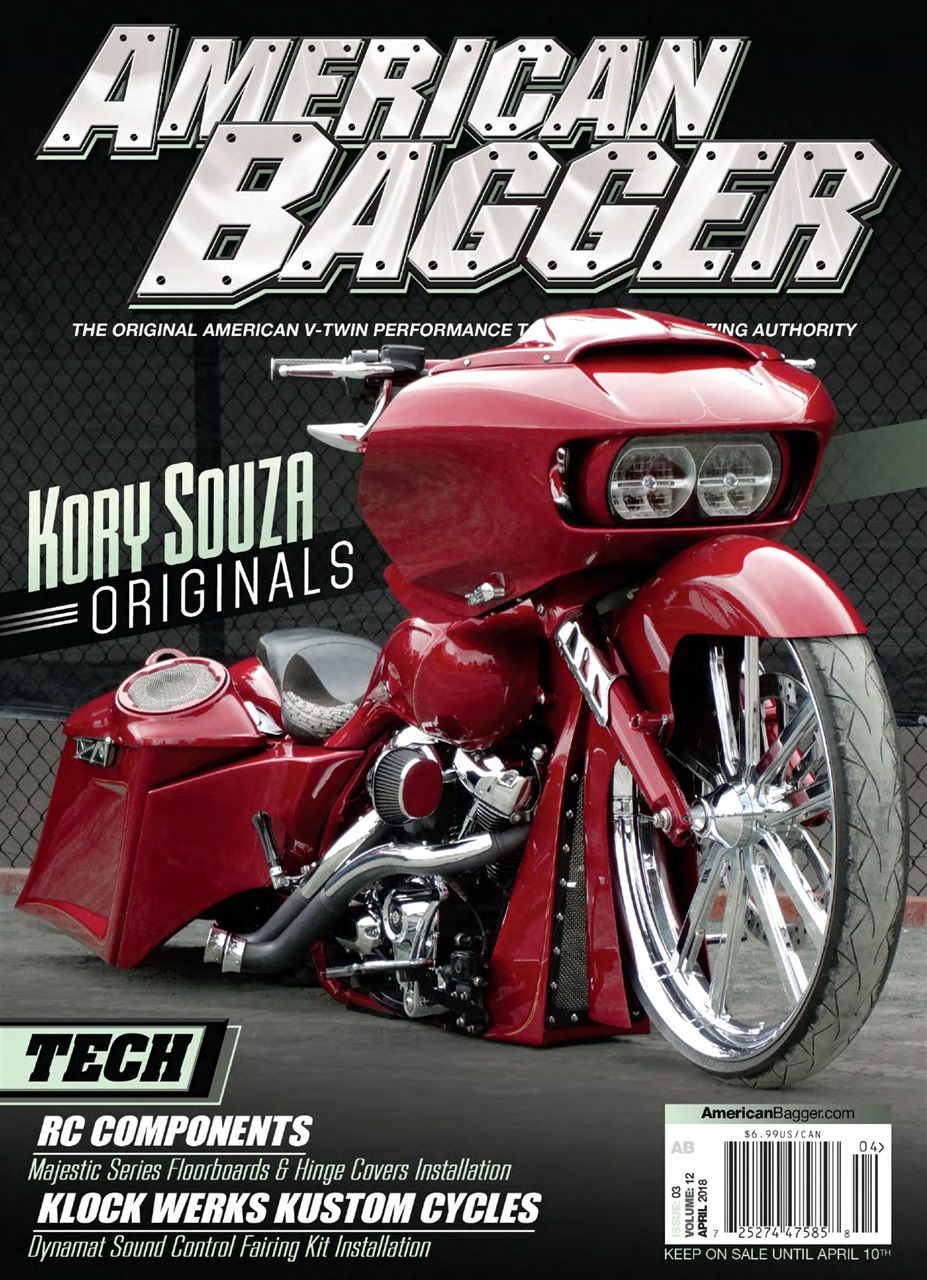 American Bagger Preview Pages