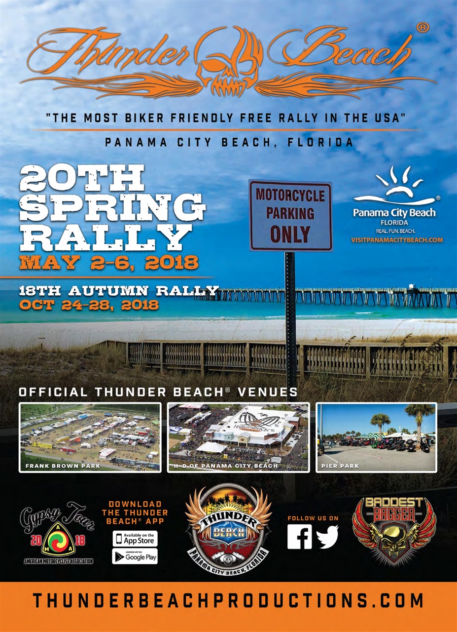 American Bagger Preview Pages