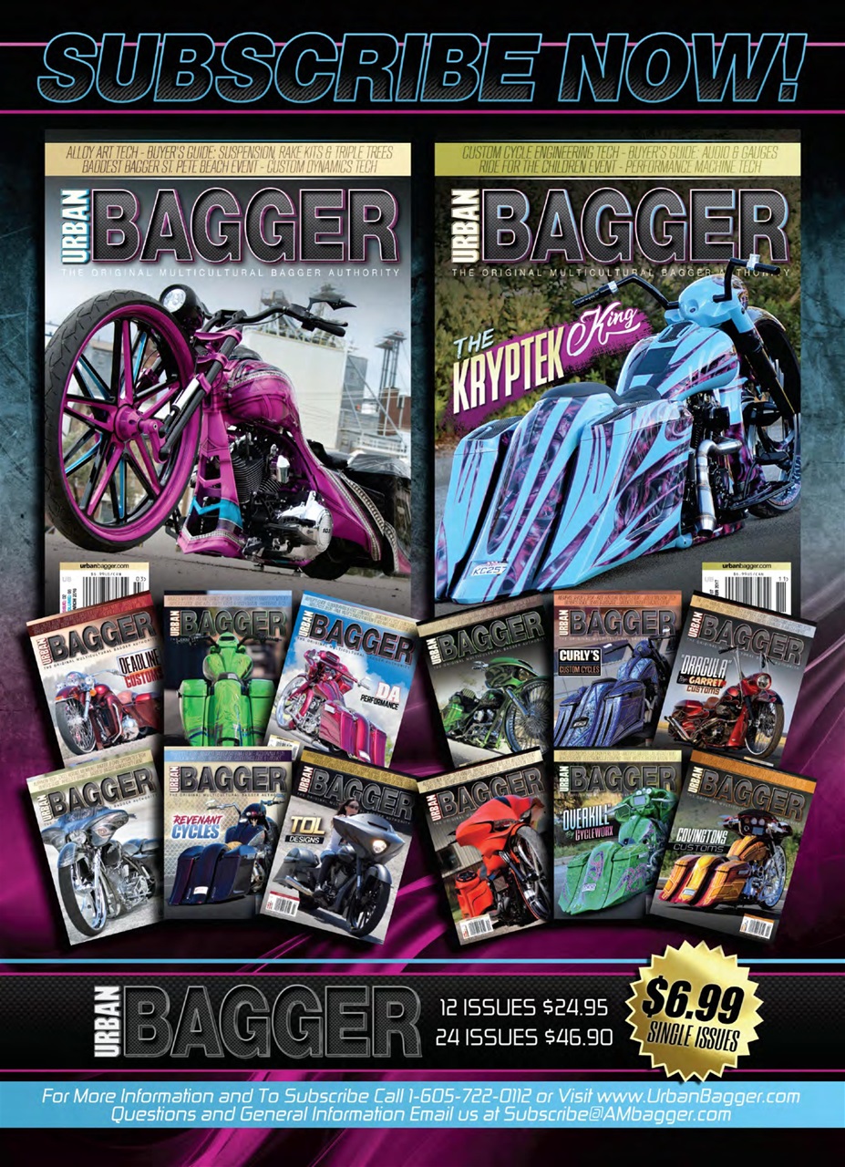 American Bagger Preview Pages