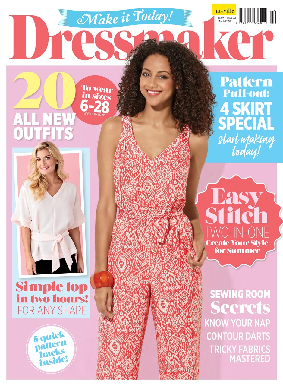 Make It Today Preview Pages