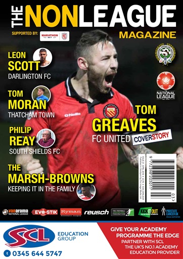 TheNonLeague Magazine issue 