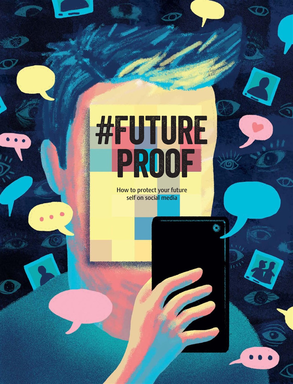 Teen Breathe Preview Pages