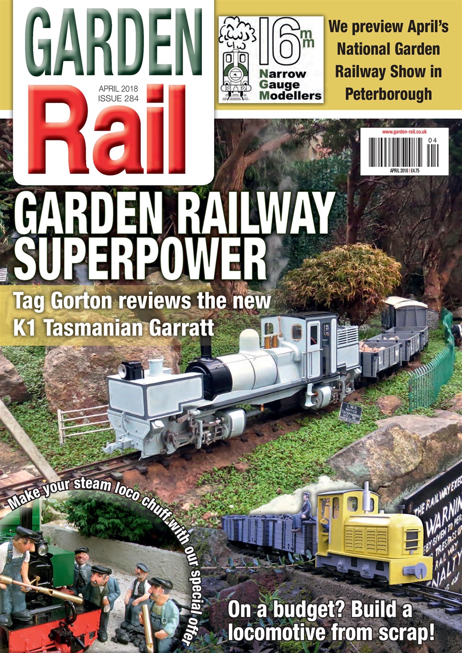 Garden Rail Preview Pages
