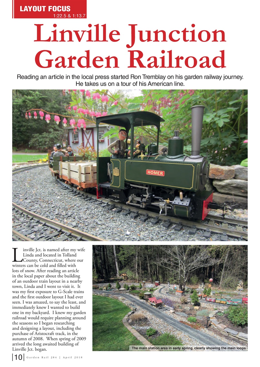 Garden Rail Preview Pages