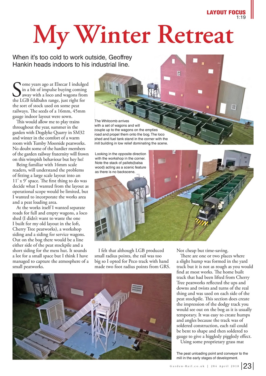 Garden Rail Preview Pages