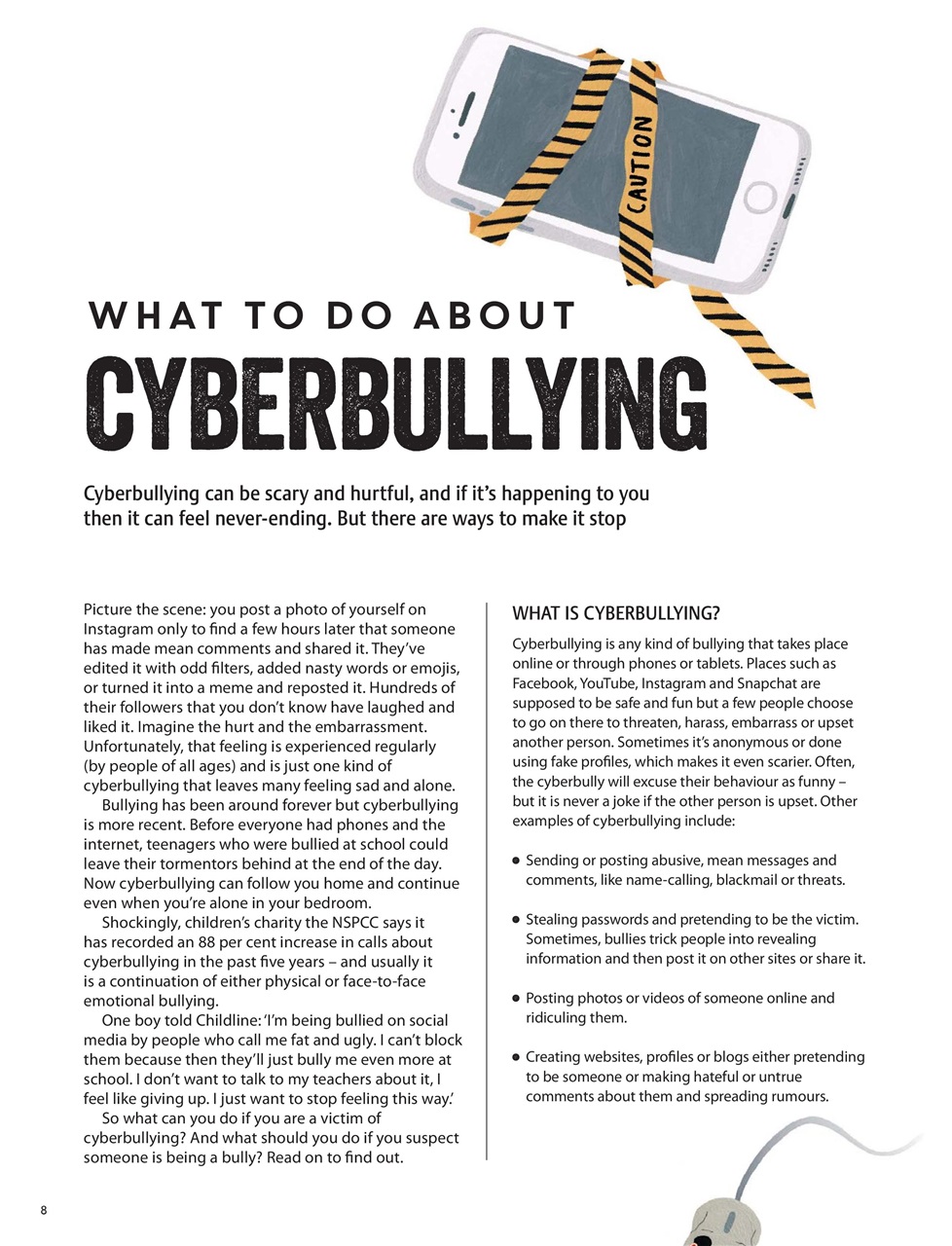 Breathe Preview Pages