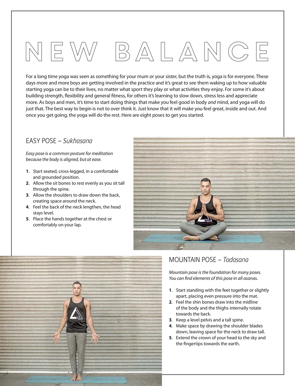 Breathe Preview Pages